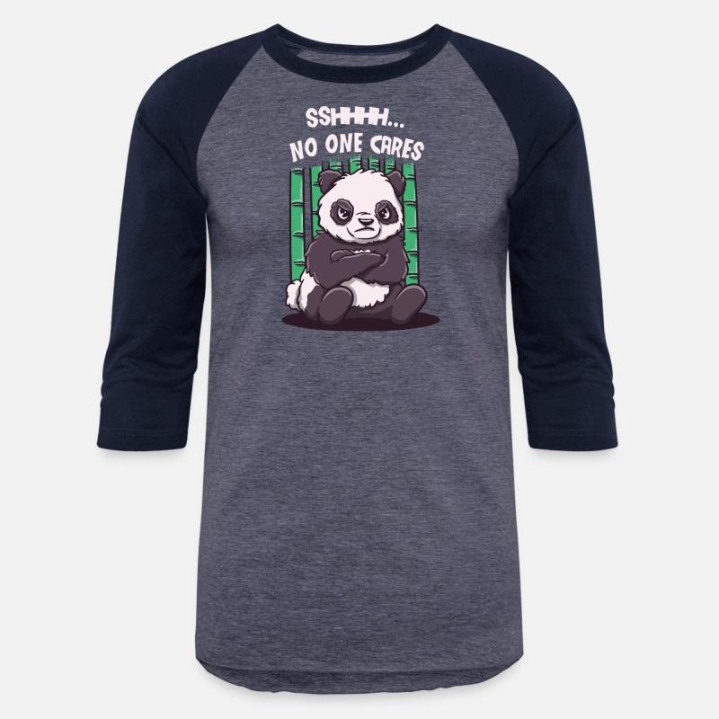 No One Cares Sarcastic Quote Sarcasm Funny Introve