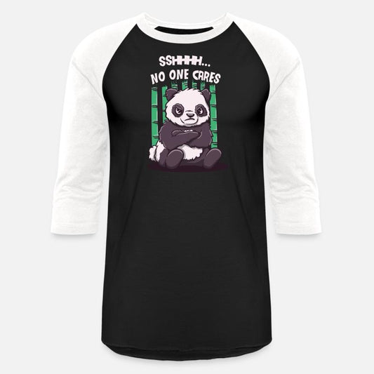 No One Cares Sarcastic Quote Sarcasm Funny Introve