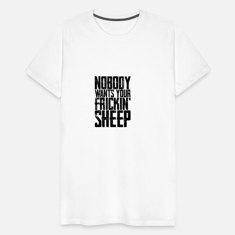 Nobody Wants Your Frickin' Sheep 4