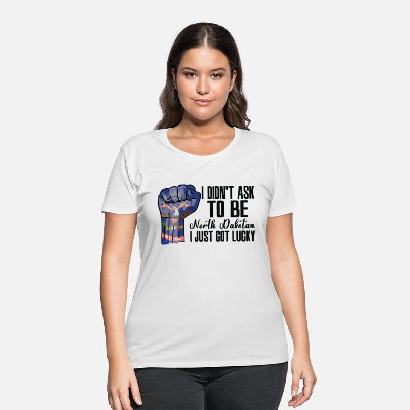 North Dakotan American US Patriot USA Grown North