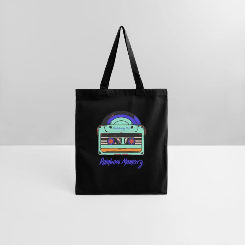 Nostalgic Rainbow Memory Cassette