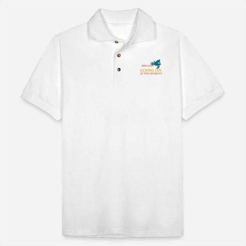 Not A Lot Going On At The Moment