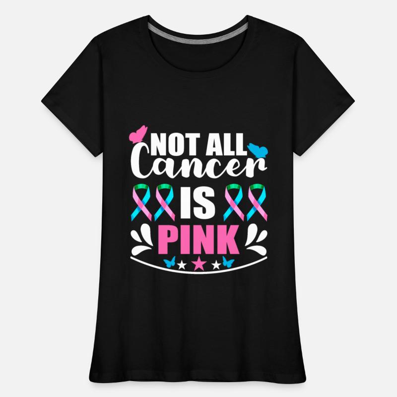 Not All Cancer Is Pink