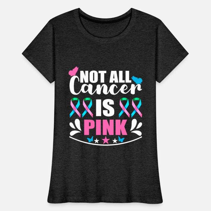 Not All Cancer Is Pink