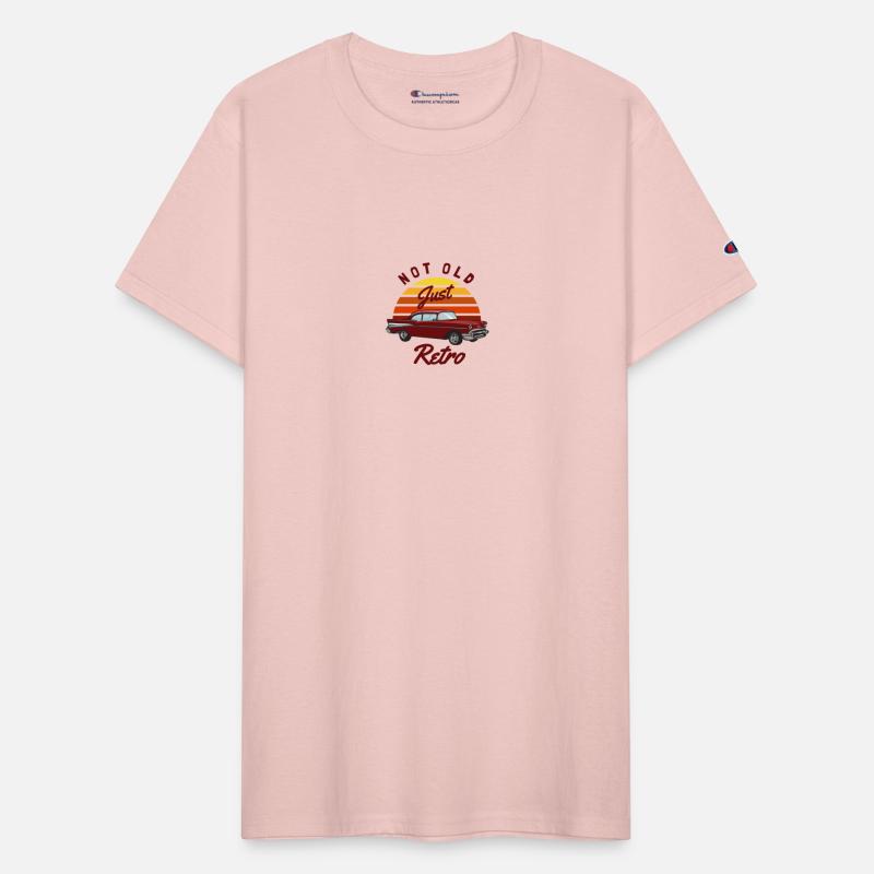 Not Old Just Retro Vintage Car Sunset