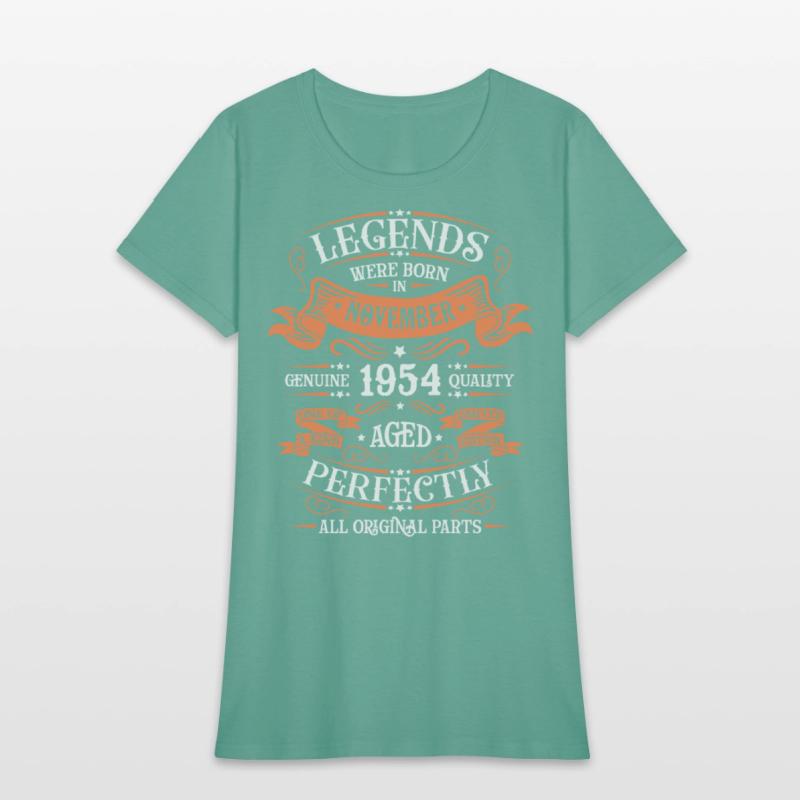 November 1954 Limited Edition