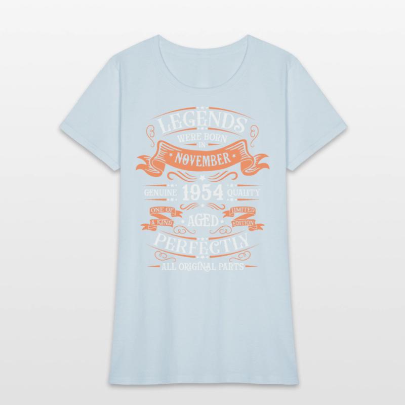 November 1954 Limited Edition