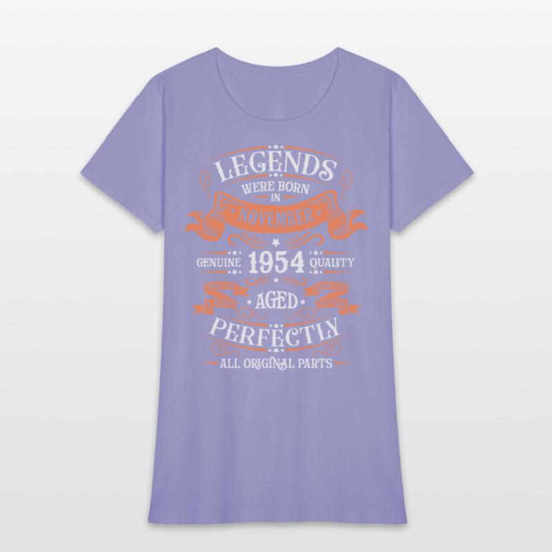 November 1954 Limited Edition