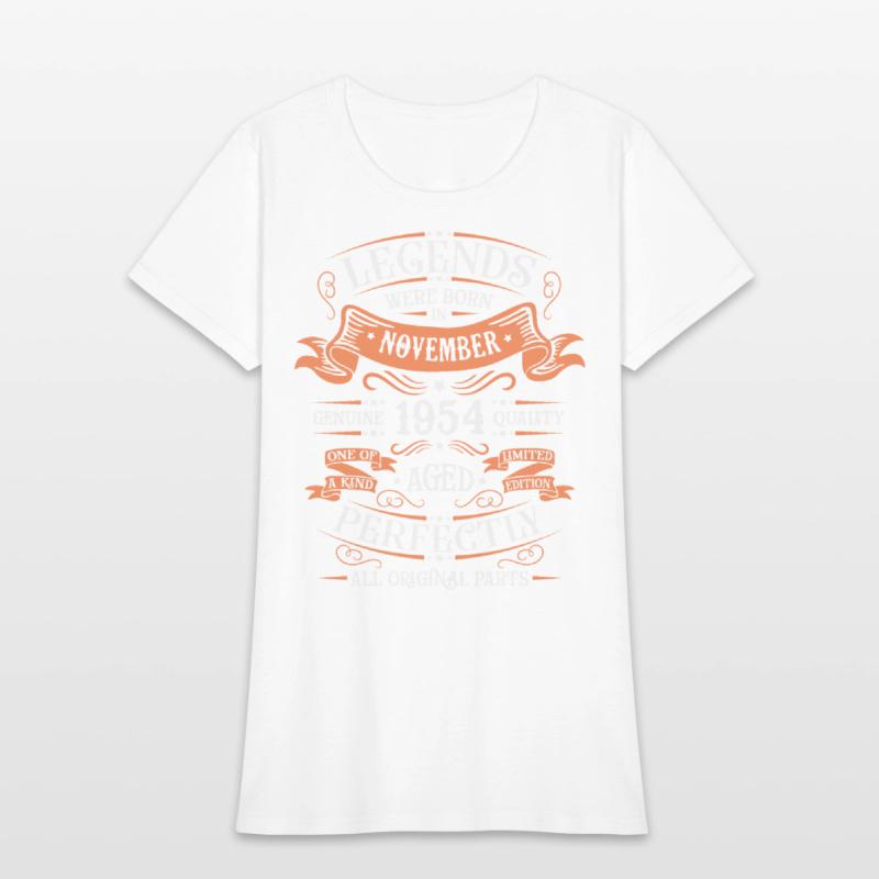 November 1954 Limited Edition