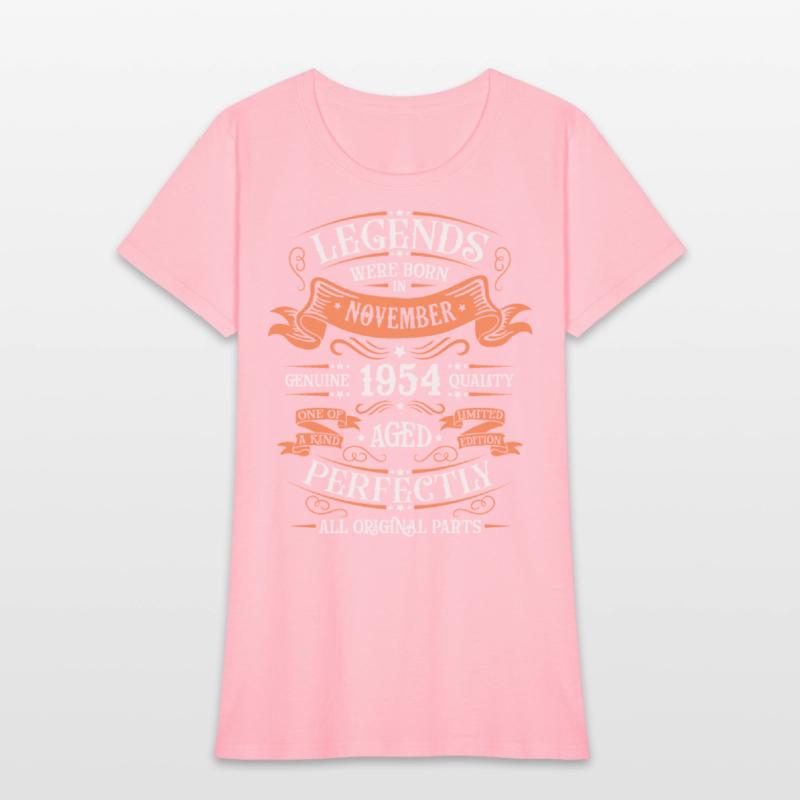 November 1954 Limited Edition