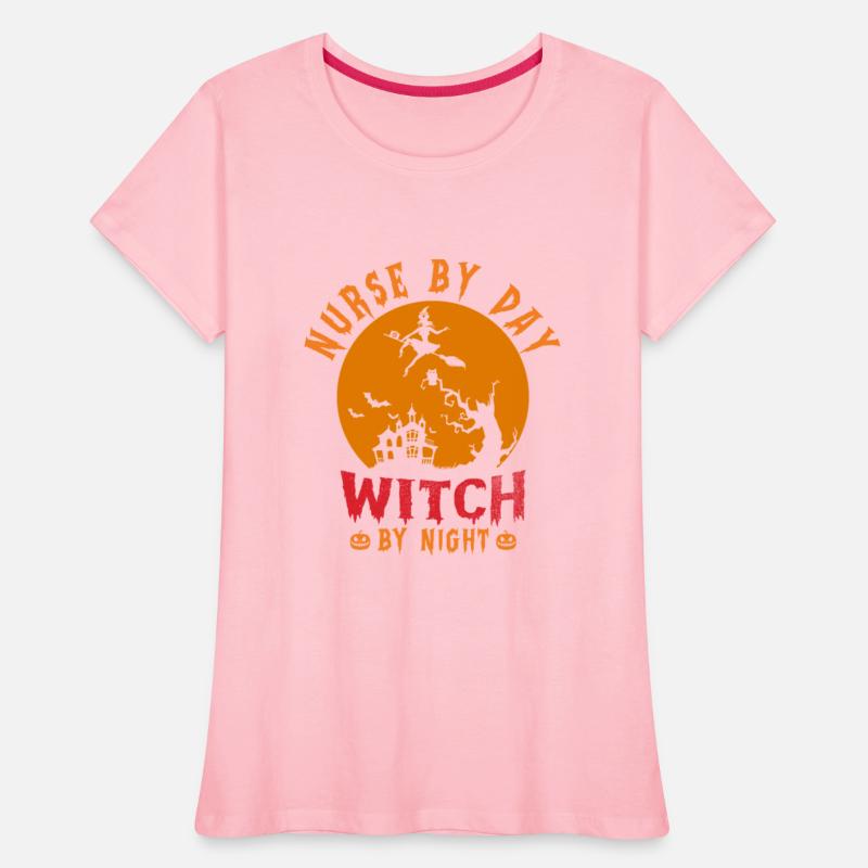 Nurse by day Witch By Night