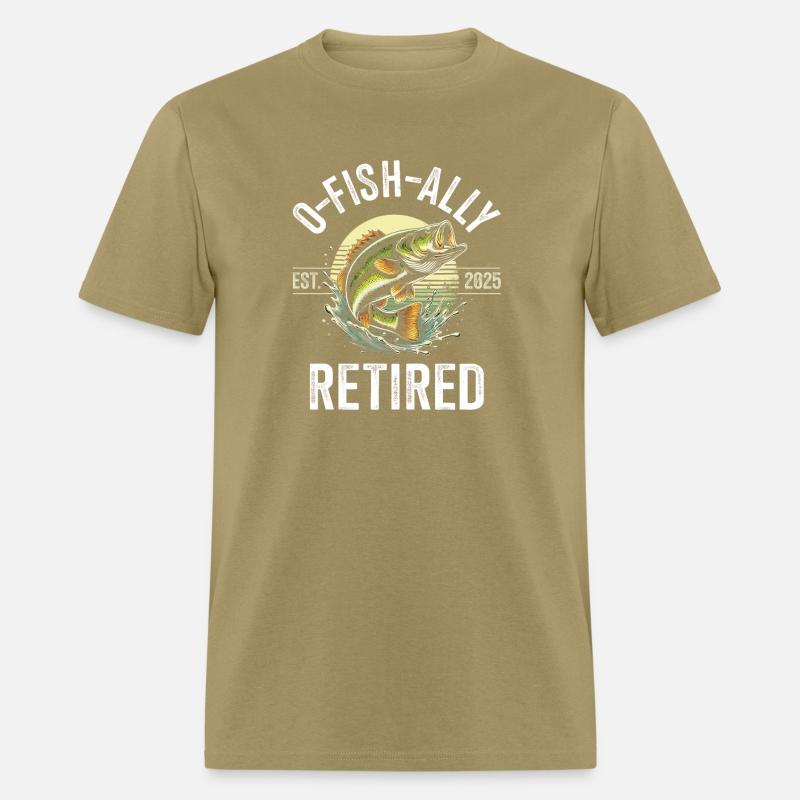 O Fish Ally Retired 2025 for fisherman fishing