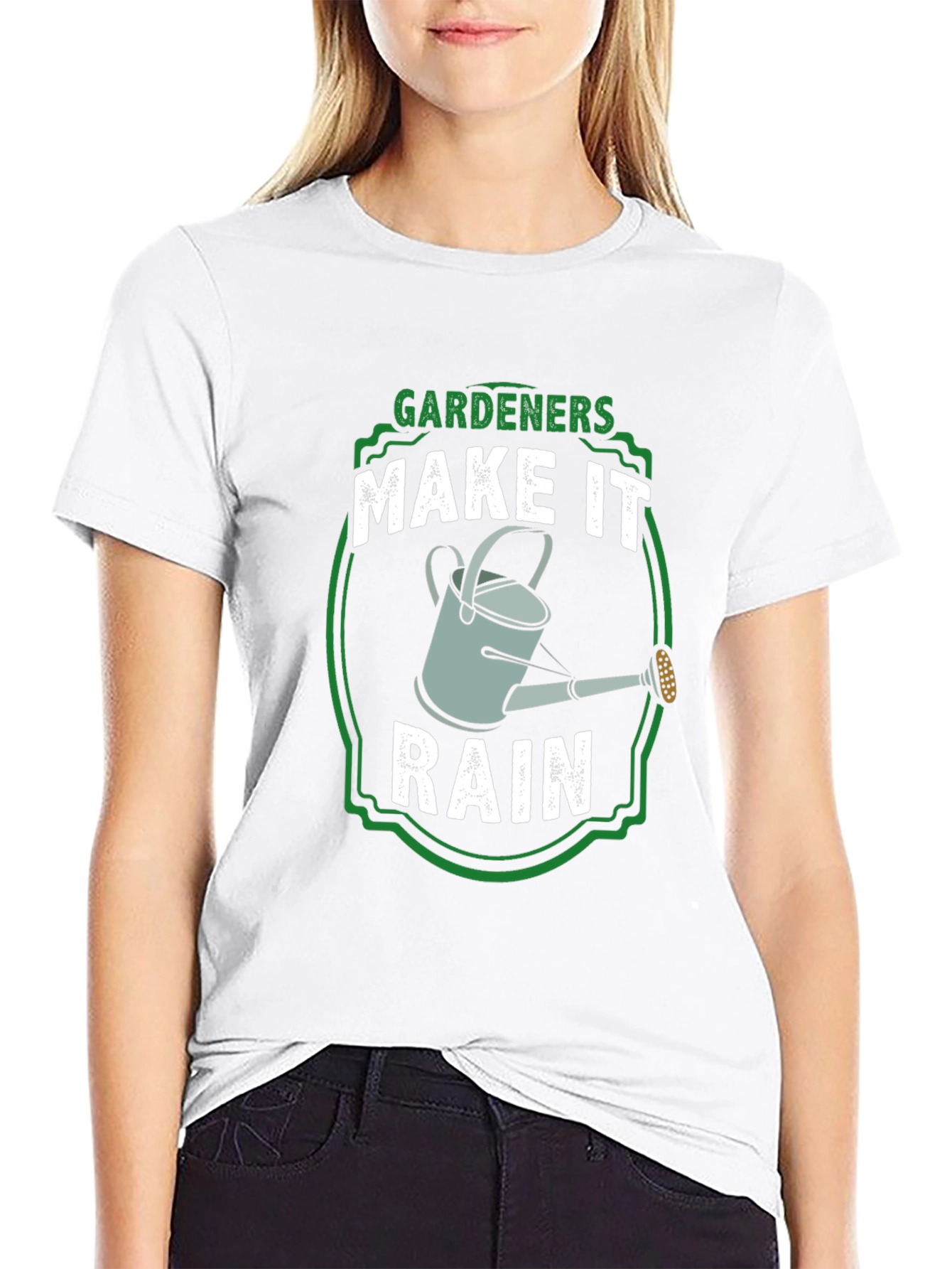 Gardeners Make It Rain T-Shirt