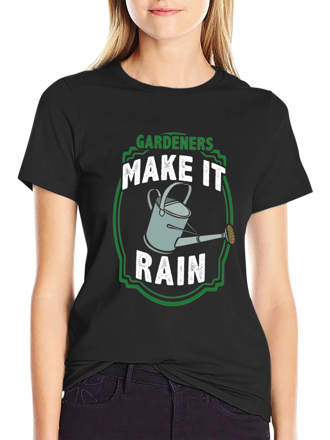Gardeners Make It Rain T-Shirt