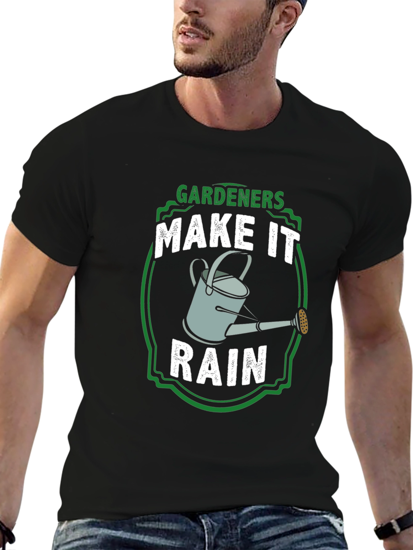 Gardeners Make It Rain T-Shirt