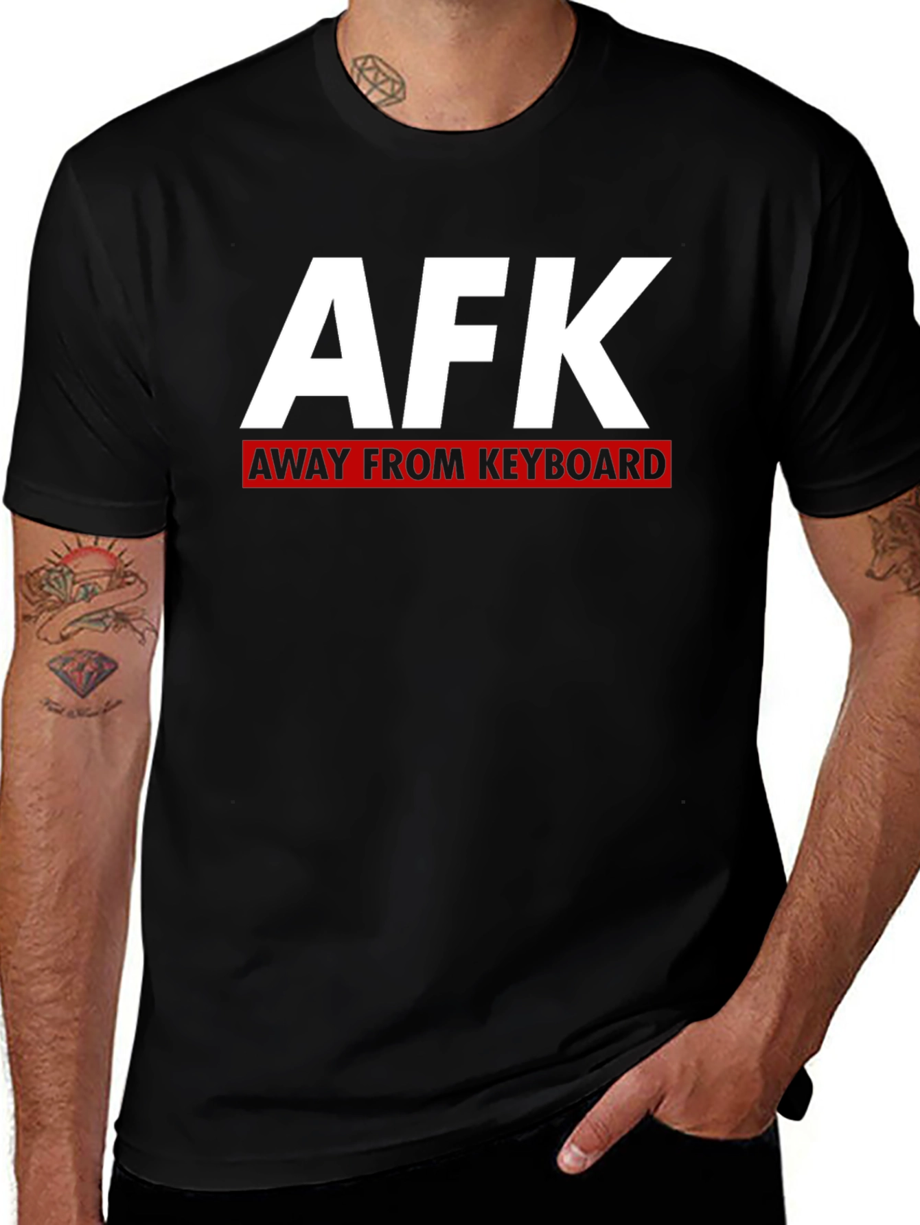 AFK Away From Keyboard T-Shirt