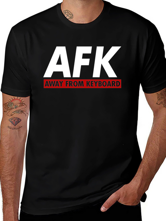 AFK Away From Keyboard T-Shirt