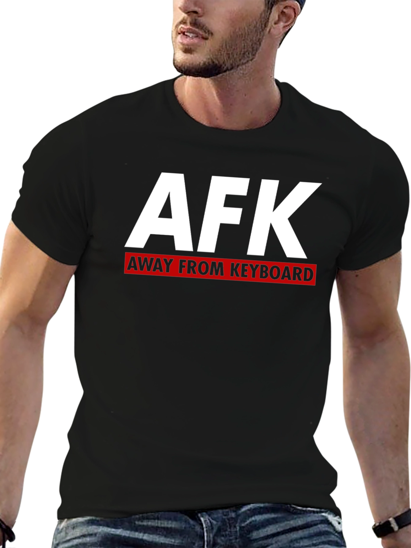 AFK Away From Keyboard T-Shirt