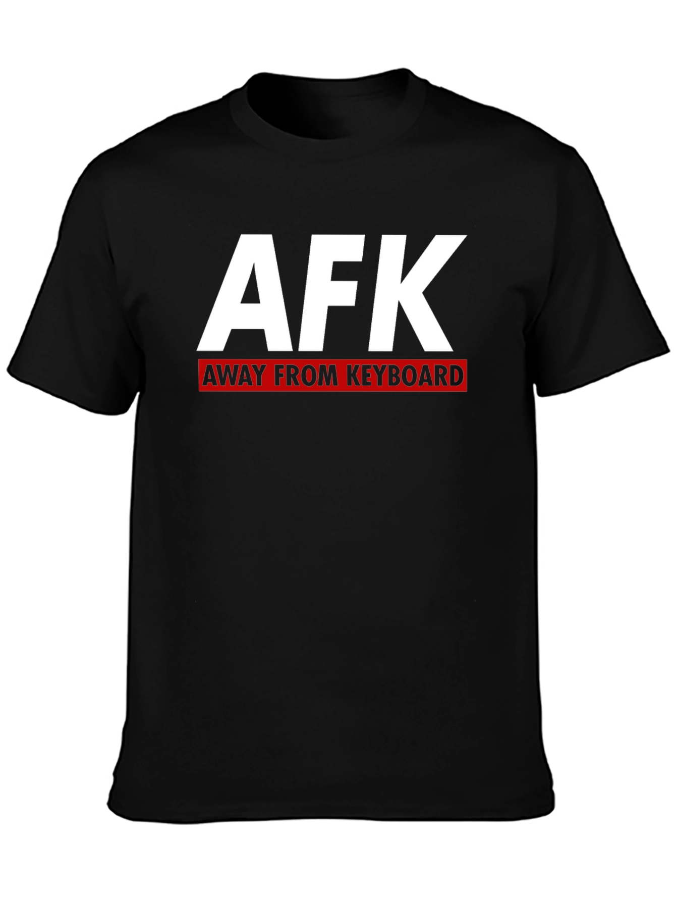 AFK Away From Keyboard T-Shirt