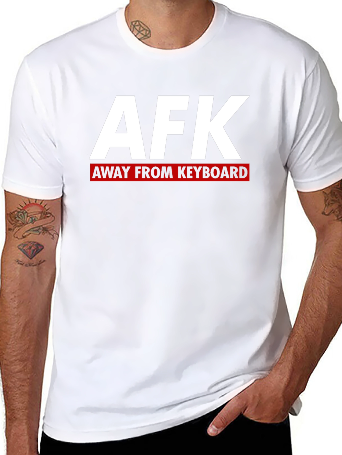 AFK Away From Keyboard T-Shirt