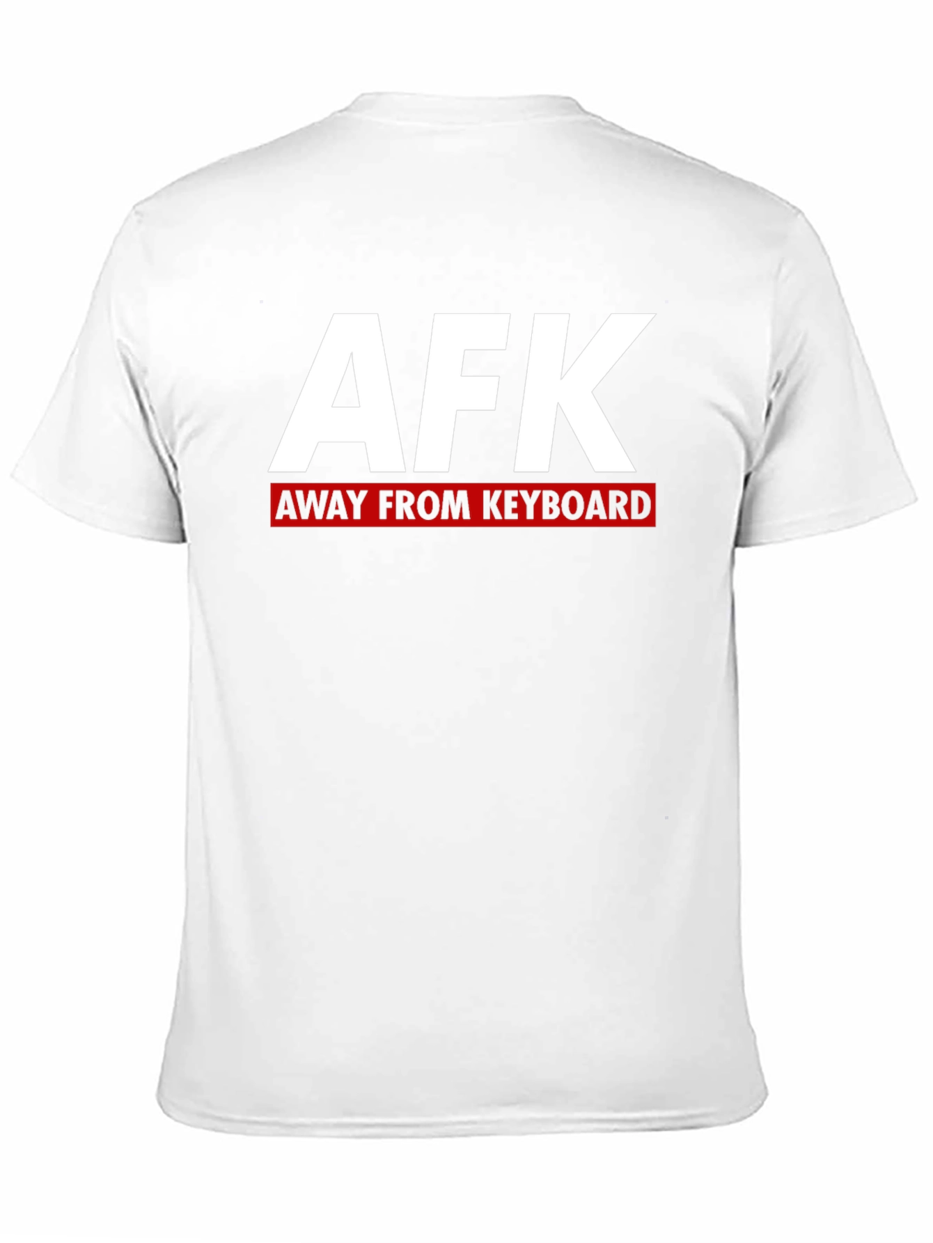 AFK Away From Keyboard T-Shirt