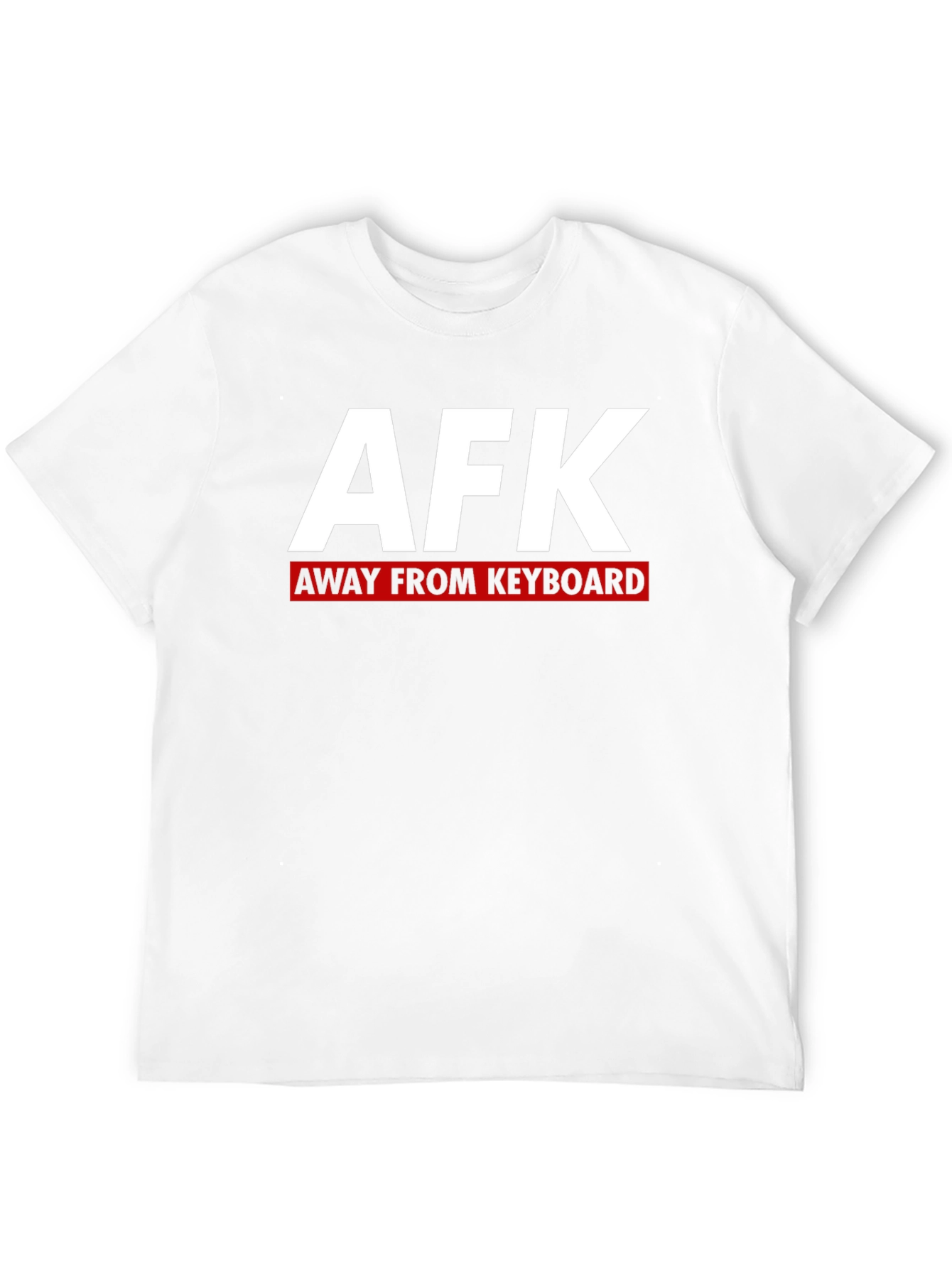 AFK Away From Keyboard T-Shirt