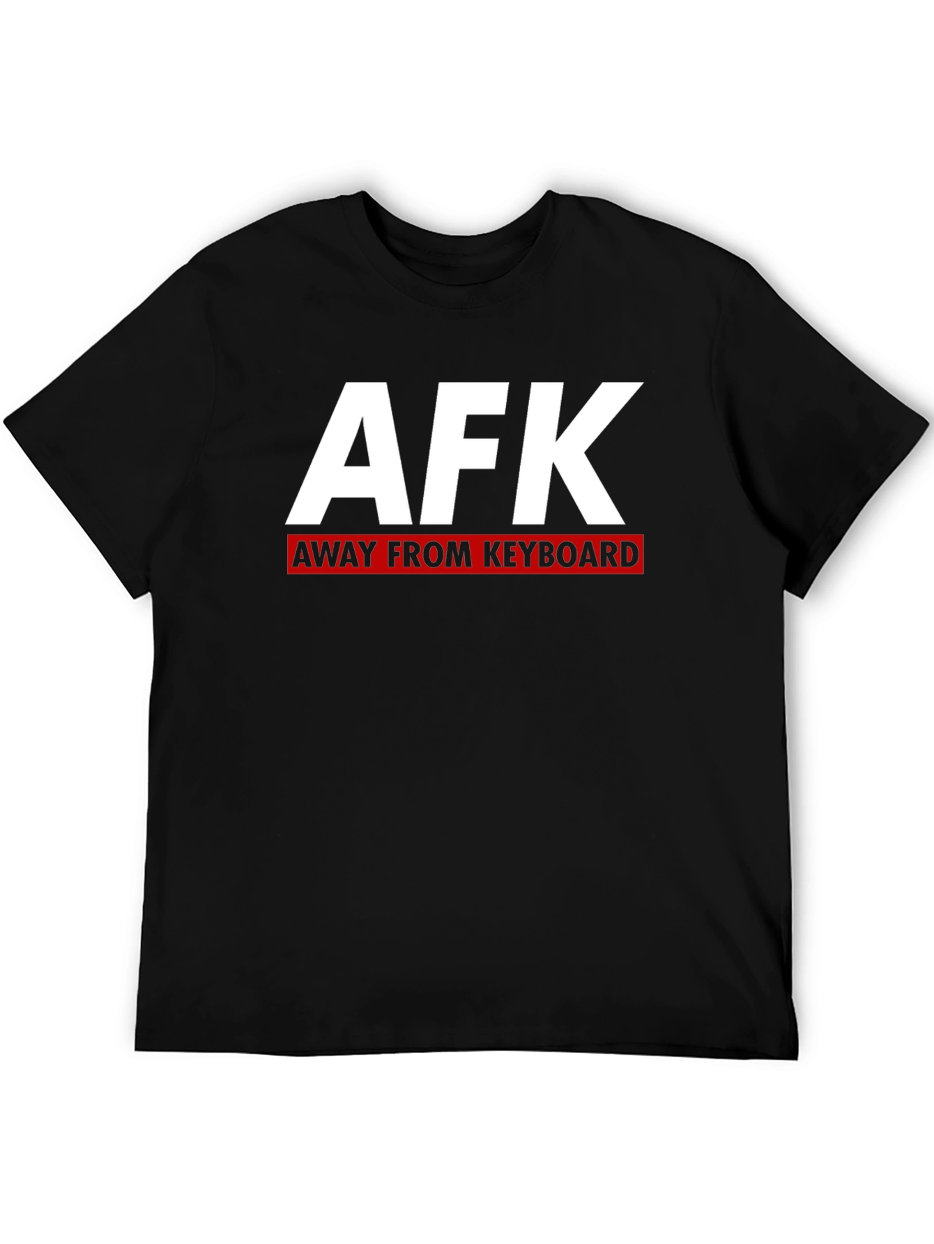 AFK Away From Keyboard T-Shirt