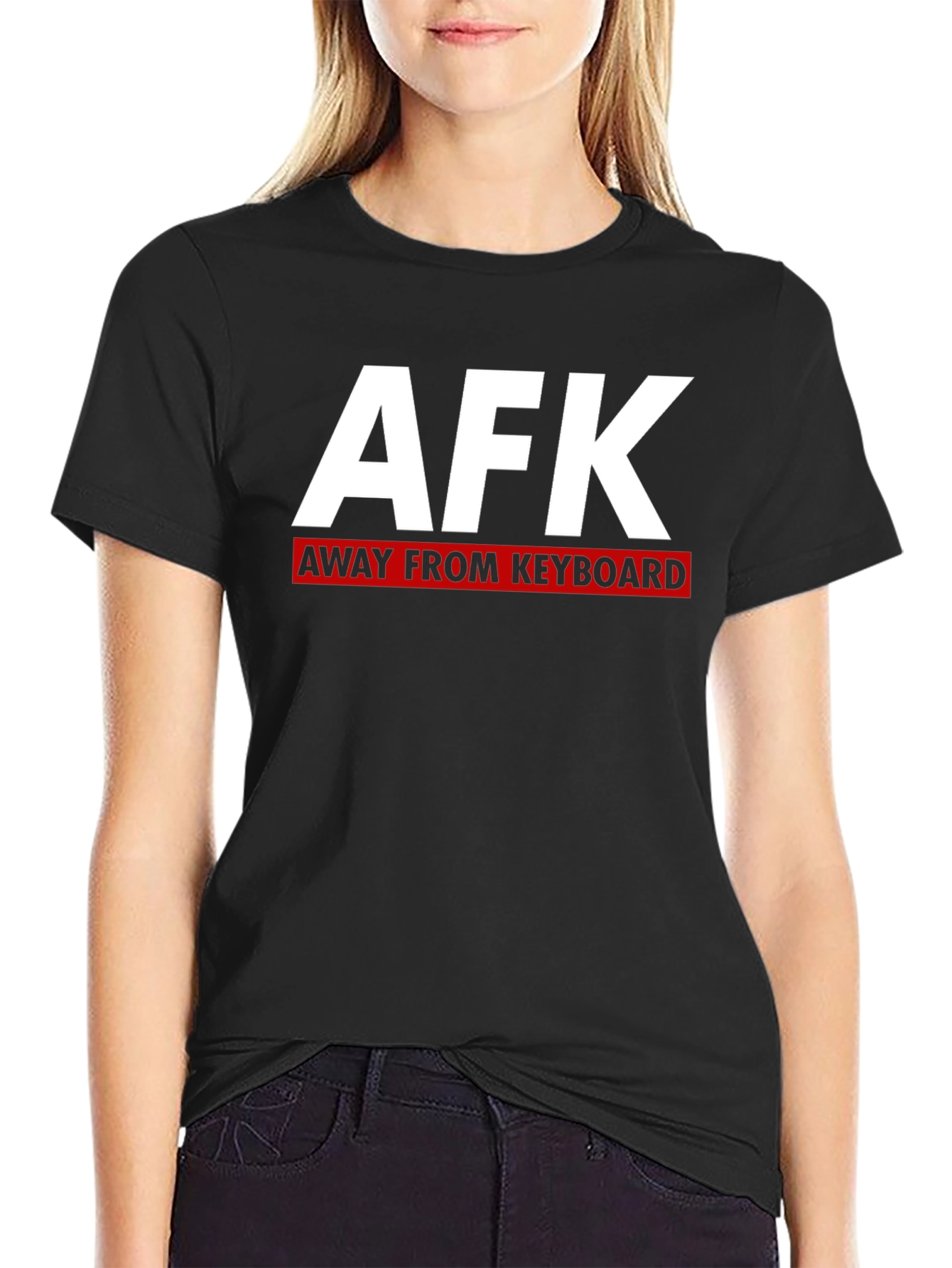 AFK Away From Keyboard T-Shirt