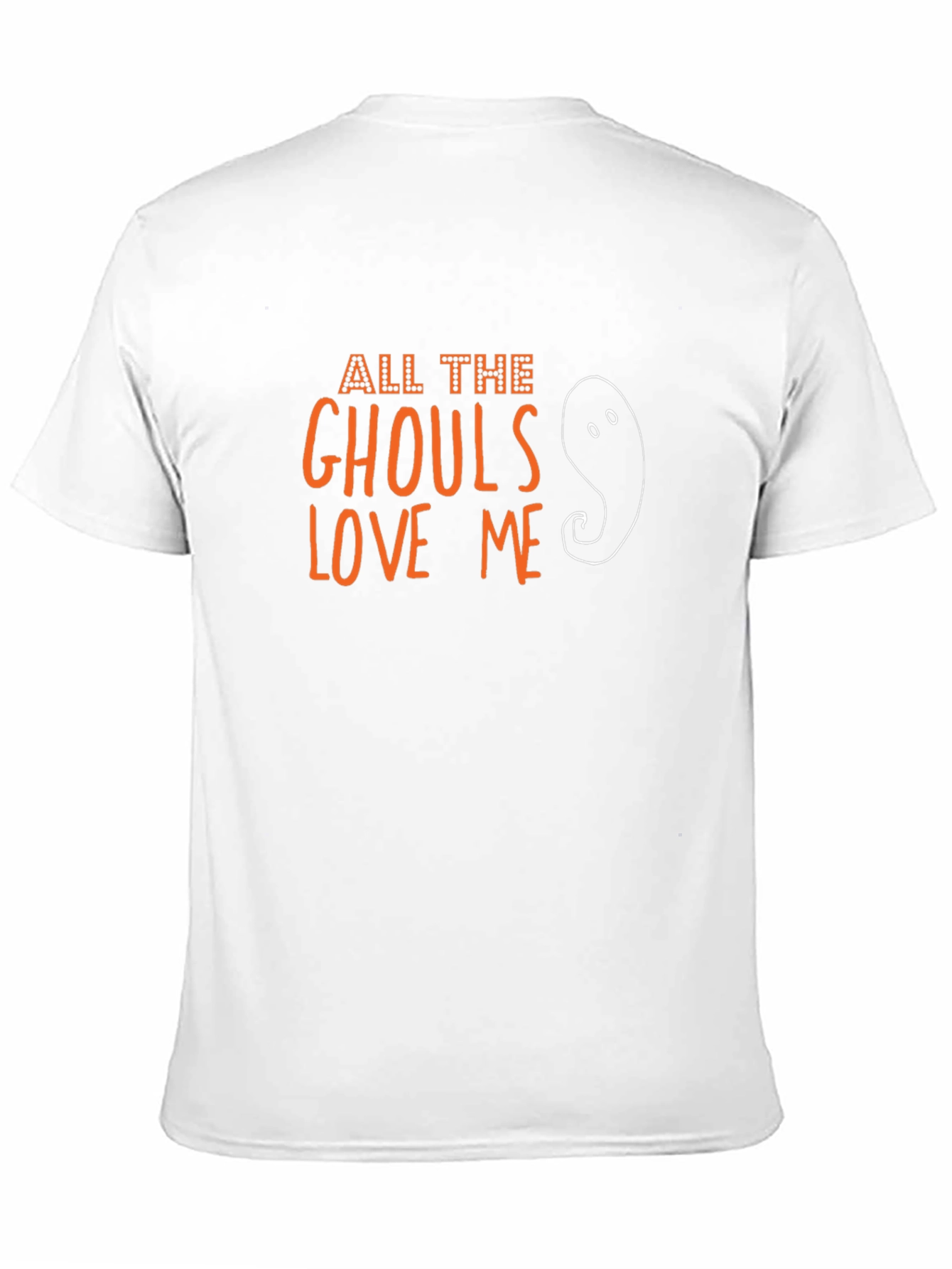 Ghoul Love Halloween T-Shirt - Spooky Season Apparel