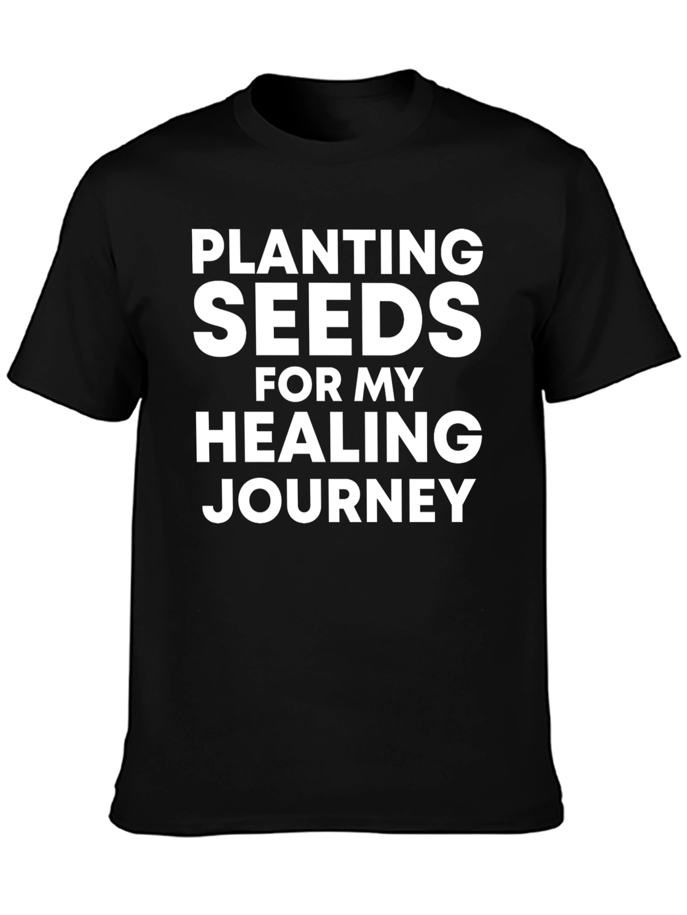 Planting Seeds Healing Journey T-Shirt