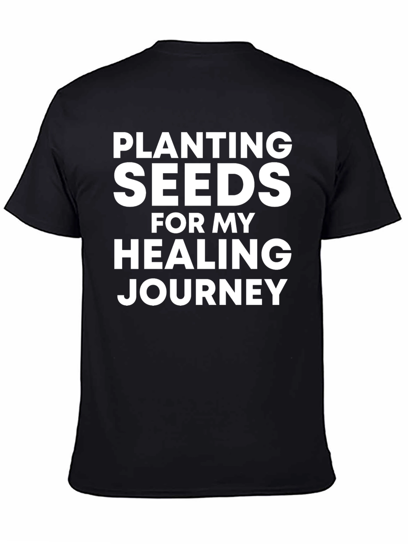 Planting Seeds Healing Journey T-Shirt