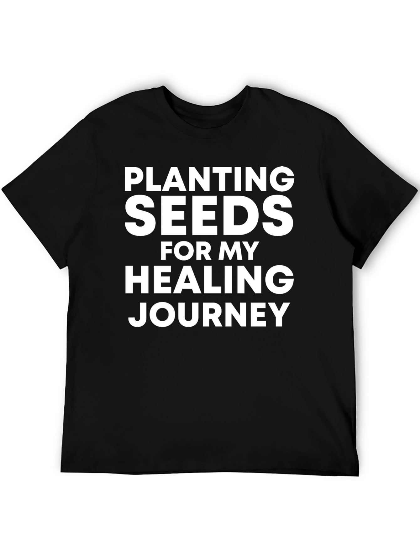 Planting Seeds Healing Journey T-Shirt