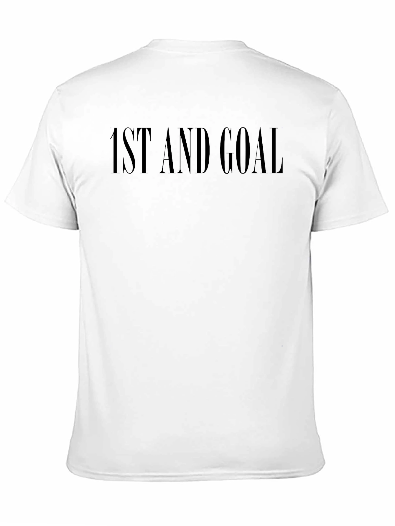 1st and Goal Graphic Tee