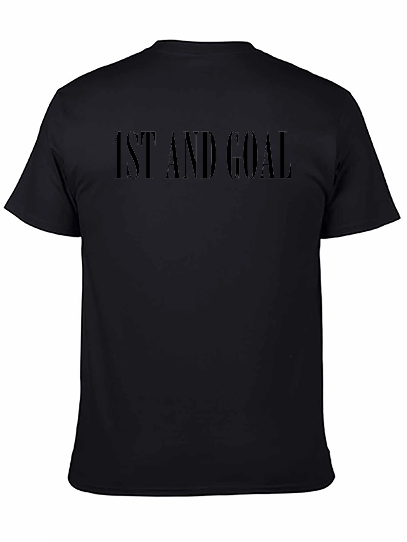 1st and Goal Graphic Tee