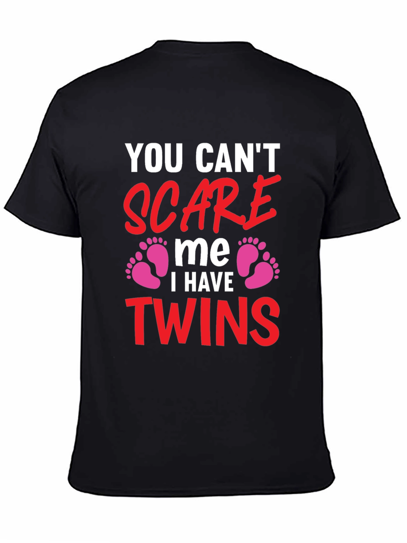 Funny Twins Mom T-Shirt