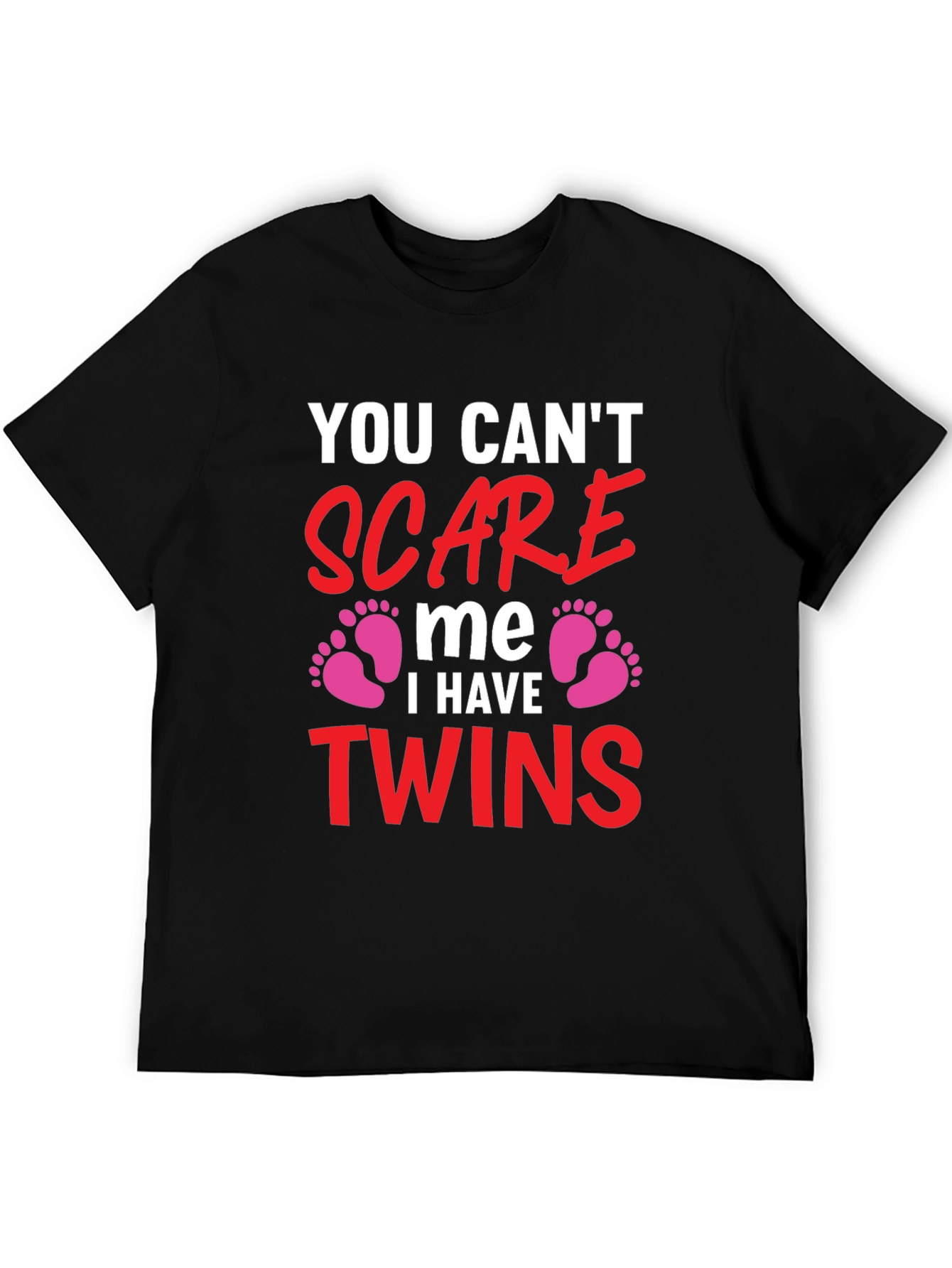 Funny Twins Mom T-Shirt