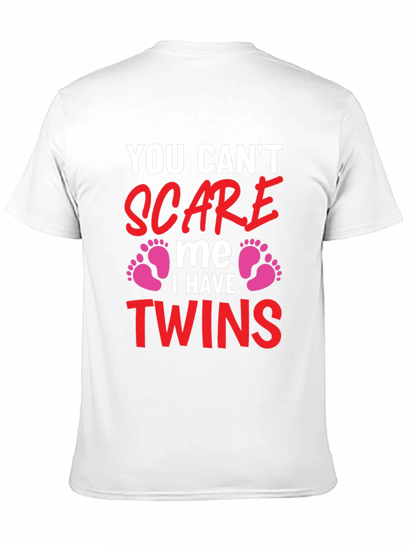 Funny Twins Mom T-Shirt