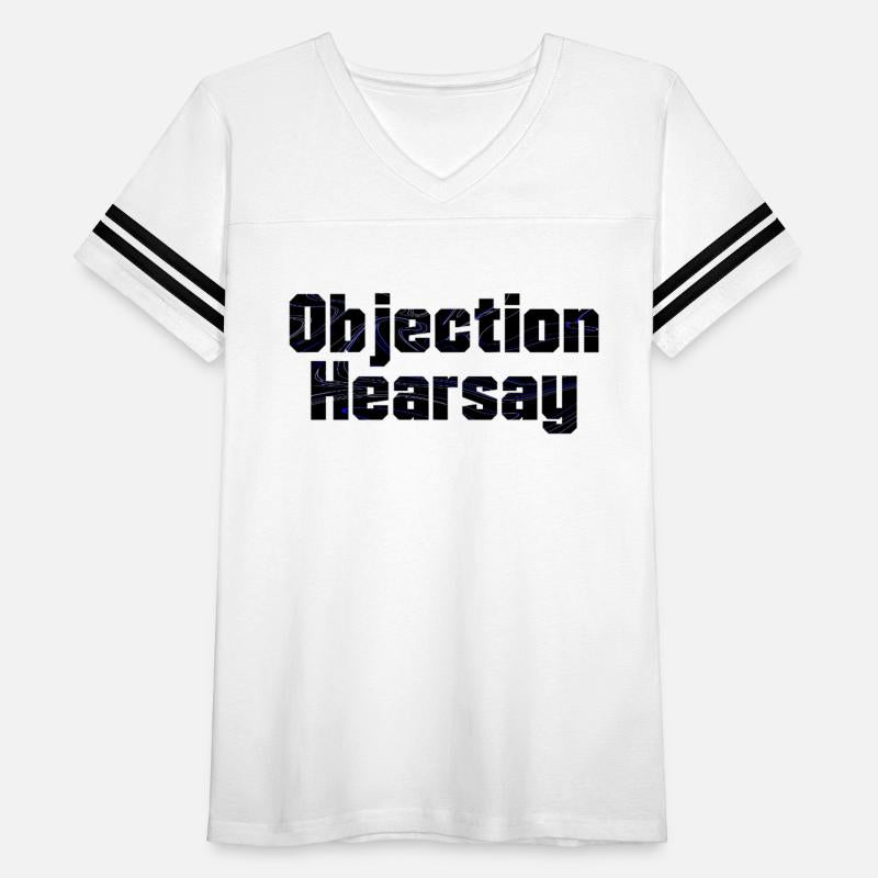 Objection Hearsay