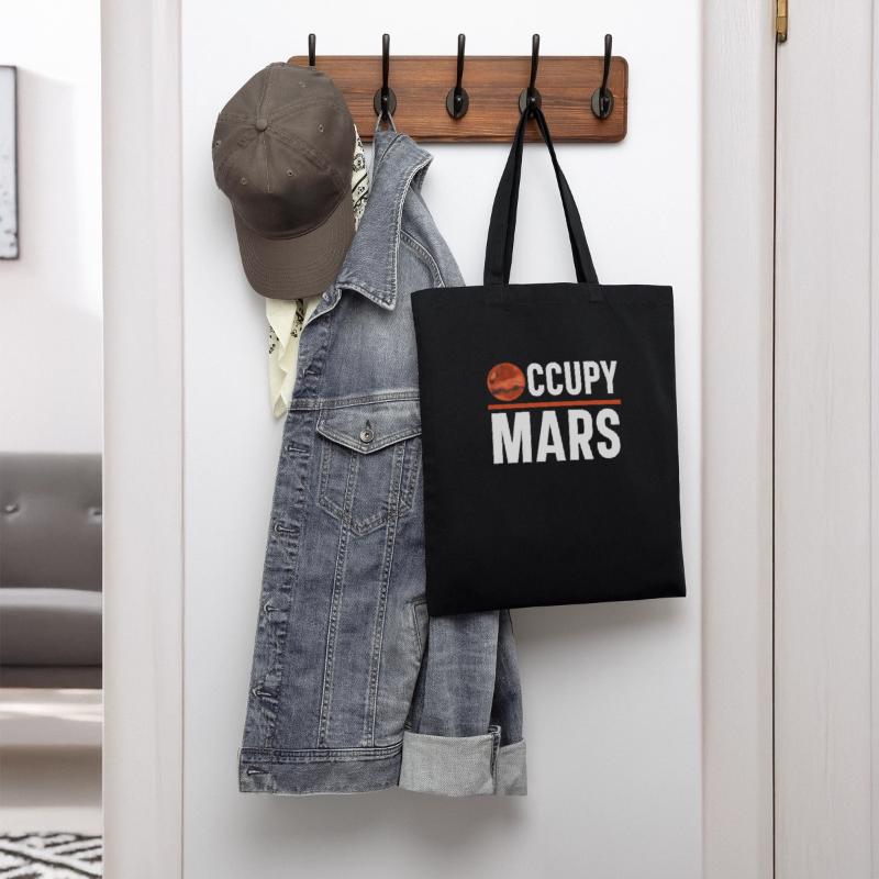 Occupy Mars Outerspace Planet Astronomer Astronomy