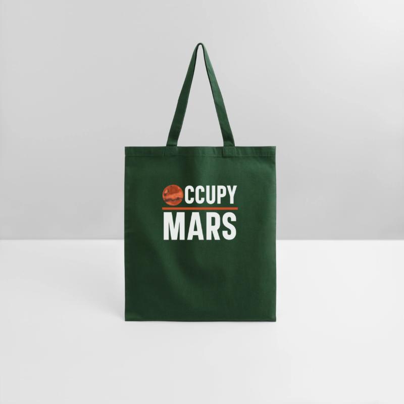 Occupy Mars Outerspace Planet Astronomer Astronomy