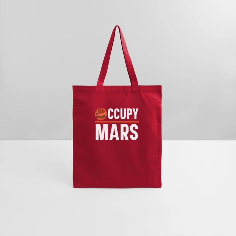 Occupy Mars Outerspace Planet Astronomer Astronomy