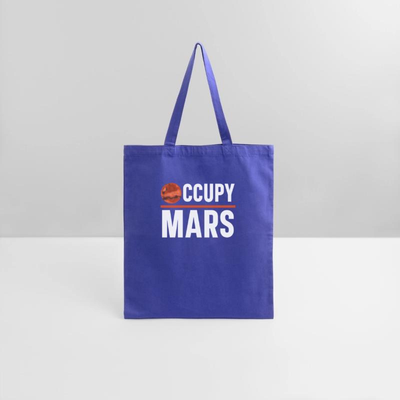 Occupy Mars Outerspace Planet Astronomer Astronomy
