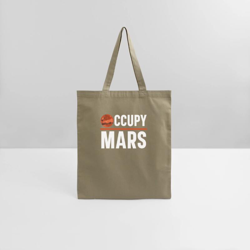 Occupy Mars Outerspace Planet Astronomer Astronomy