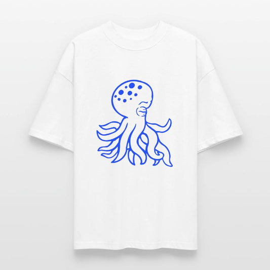 Octopus sleeping sad eyes closed tired cute sleep