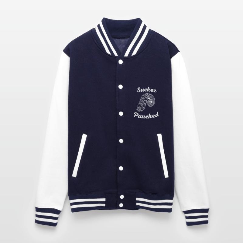 Octopus Sucker Punched