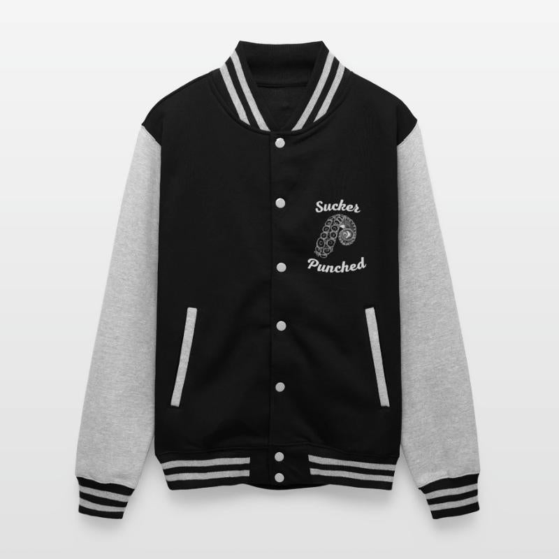 Octopus Sucker Punched