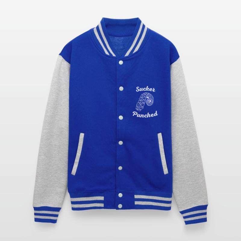 Octopus Sucker Punched