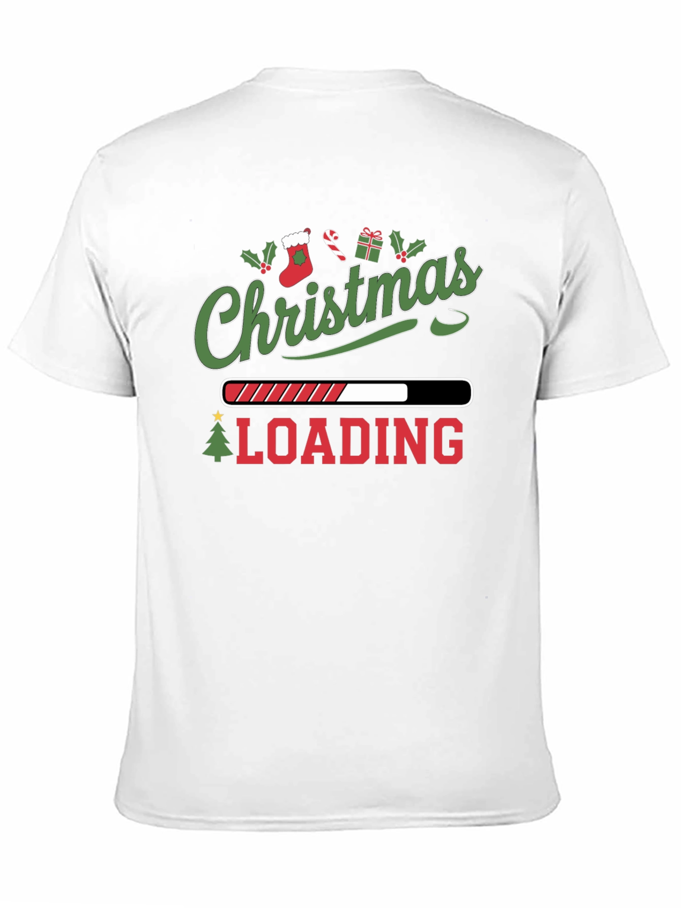 Christmas Loading T-Shirt