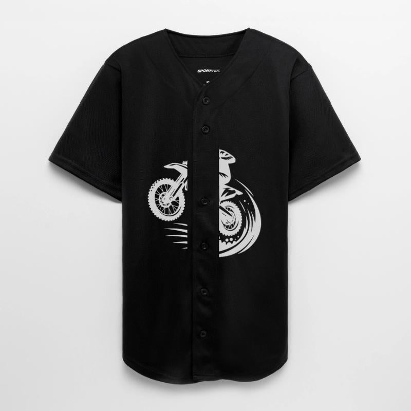 Off-road Machine In Jump Hobby Motorsport