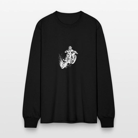 Off-road Machine In Jump Motorsport Hobby